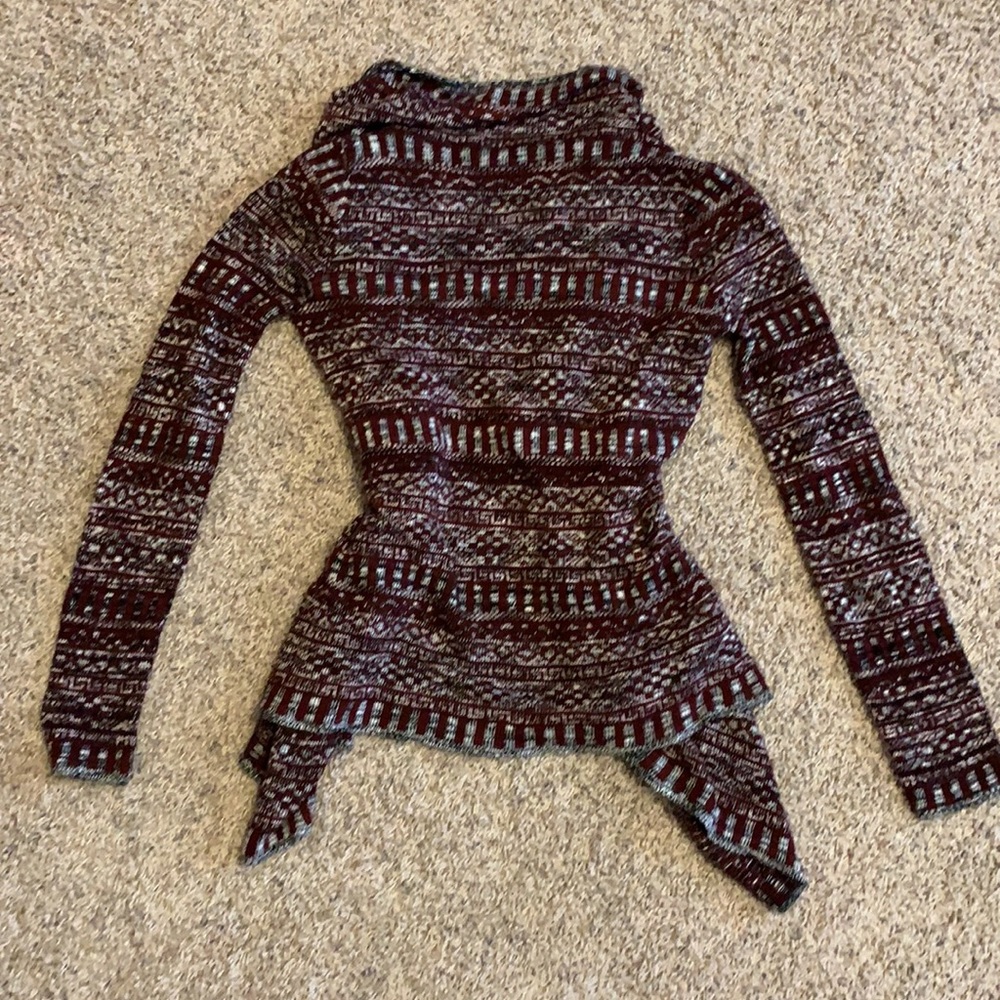Super Cute Open Cardigan - Picture 4 of 4
